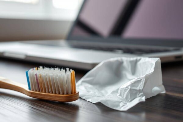 The 60-second hack to deep clean your keyboard without compressed air |