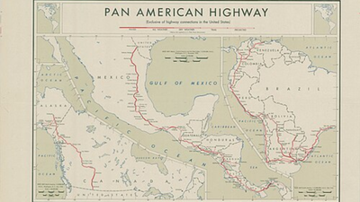 World’s longest road with no U-turns: A 30,000 km journey across 14 countries | World News