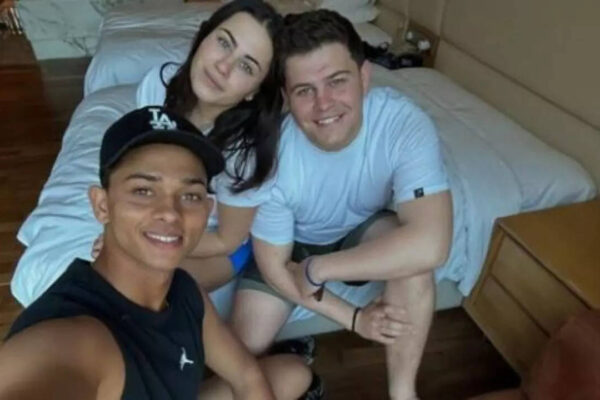 IPL 2026: Who is Indian cricketer Yashasvi Jaiswal's rumoured girlfriend Maddie Hamilton? |