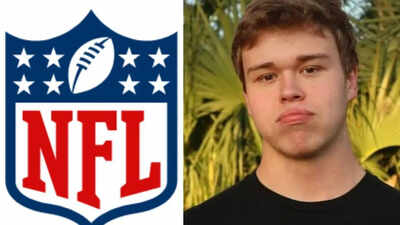 Nfl Draft Ban: YouTuber Fred Beyer storms NFL Draft stage and fake pick stunt leads to major ban