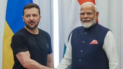 Pm Modi: 'Tell Putin to stop': Zelenskyy calls on 'big players' Donald Trump, PM Modi and Xi Jinping to put pressure on Russia
