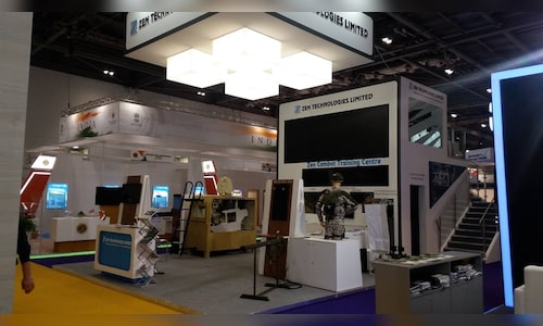 Zen Tech shares jump 7% on securing arms manufacturing licence from Indian govt