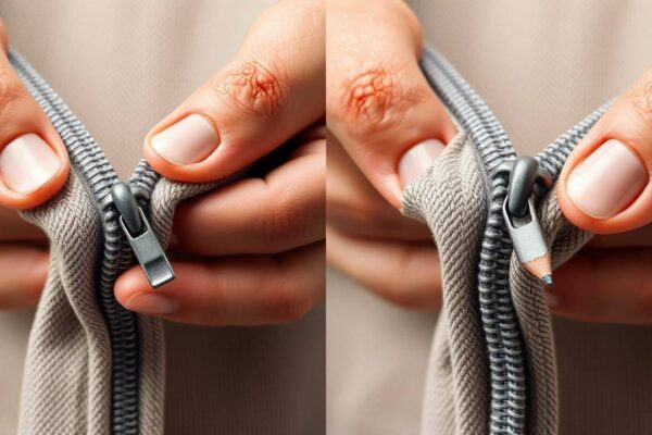 Tired of stuck zippers? This 10-second pencil trick is a total game-changer |