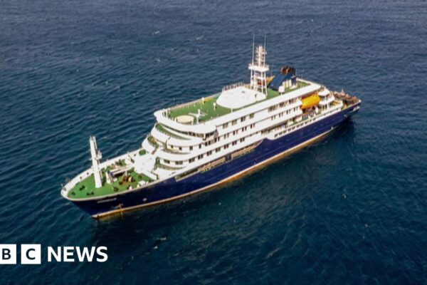 Three dead in suspected virus outbreak on Atlantic cruise ship