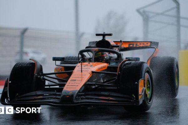 Miami Grand Prix brought forward by three hours because of thunderstorms threat