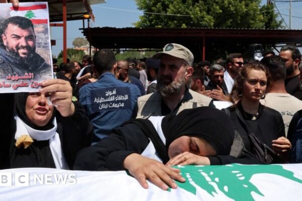 Israeli attacks kill dozens within days in Lebanon despite ceasefire