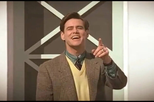 The Truman Show: Jim Carrey memes: A look at his iconic catchphrases and expressions from 'Alrighty Then' to 'Smokin' |