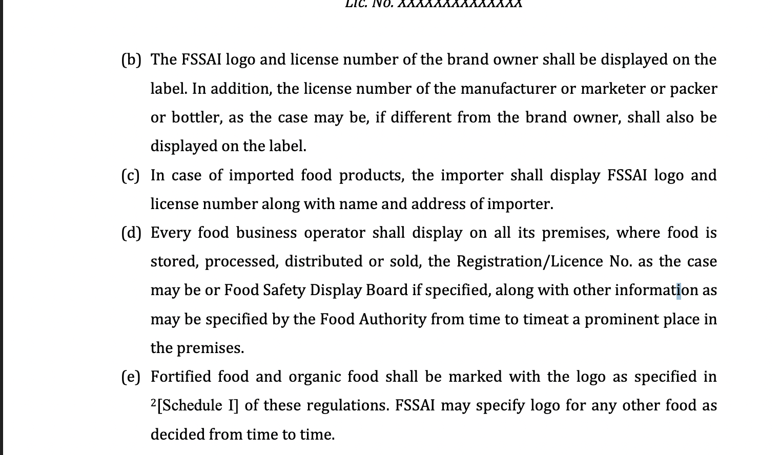 “FSSAI Approved” on food packs: What it really means and what it doesn’t