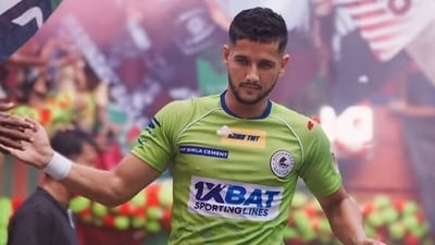From Mohun Bagan to life without a club: AIFF Elite Academy graduate Sumit Rathi on football’s brutal uncertainty