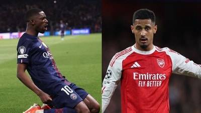 PSG vs Arsenal: Three key individual matchups that could decide the Champions League final