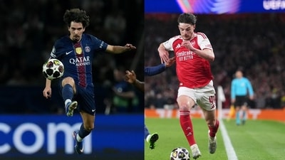 PSG vs Arsenal: Live streaming, route to summit clash, squads - All you need to know about the Champions League final