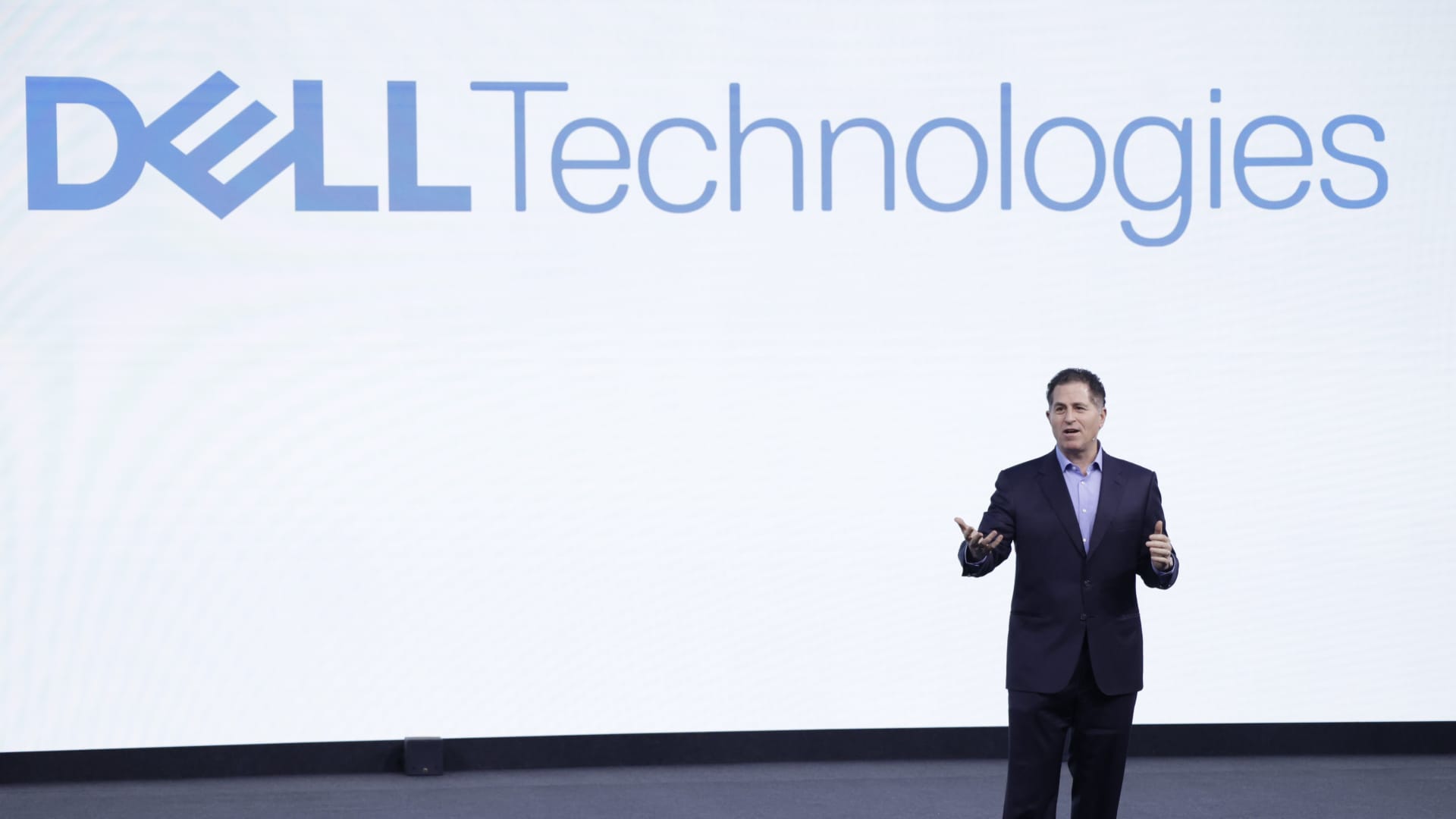 Stocks making the biggest moves midday: NXT, ASTS, DELL, NTAP