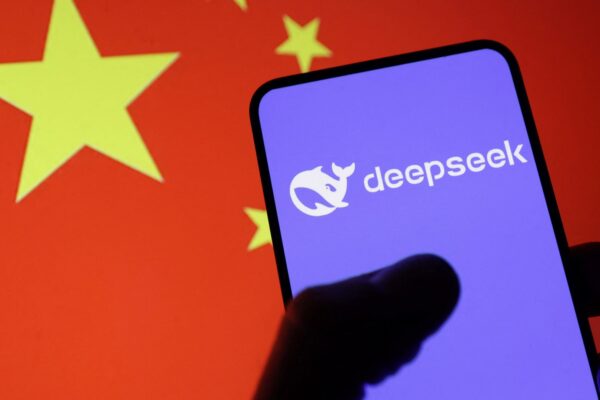 Chinese stocks are about to get a big AI boost, Morgan Stanley predicts