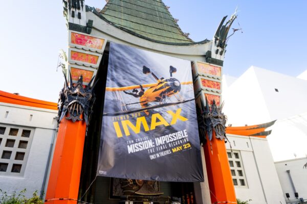 IMAX, MRK, EL and more