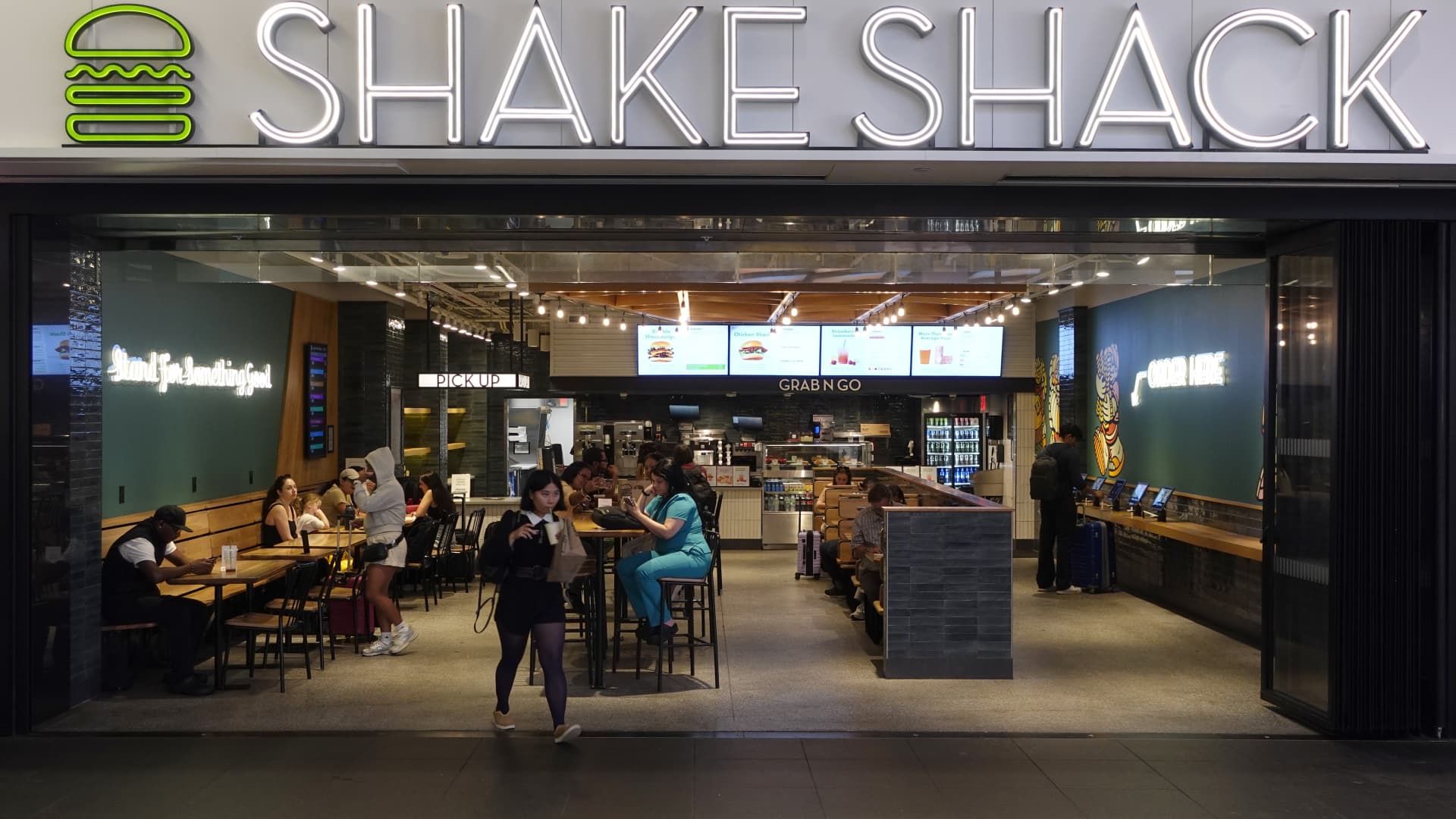 Stocks making the biggest moves premarket: Whirlpool, Shake Shack, McDonald's, Arm Holdings & more