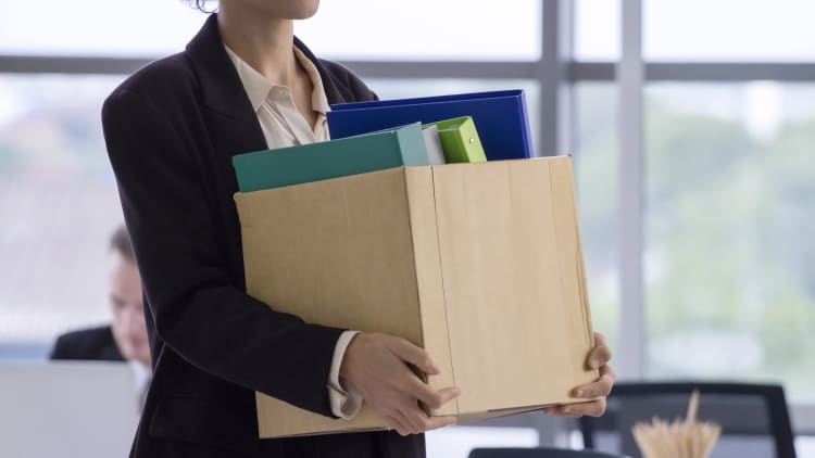 AI-related layoffs a boost for stocks? Not necessarily