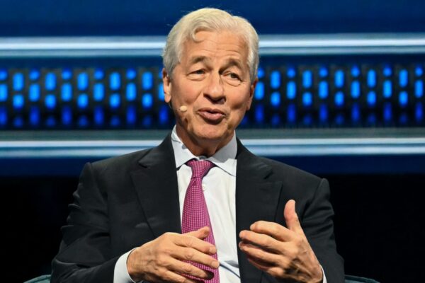 Jamie Dimon says JPMorgan Chase could do $20 billion acquisition