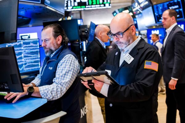 Investors are leaving cash to buy stocks. That's a sell signal, Bank of America says