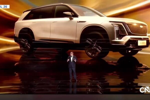 China’s EV price war turns into AI arms race beyond cheaper cars