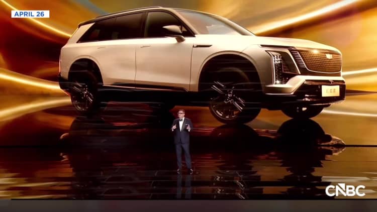 China’s EV price war turns into AI arms race beyond cheaper cars