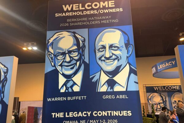 Berkshire Hathaway’s shopping extravaganza draws lighter crowds as spotlight shifts to Greg Abel