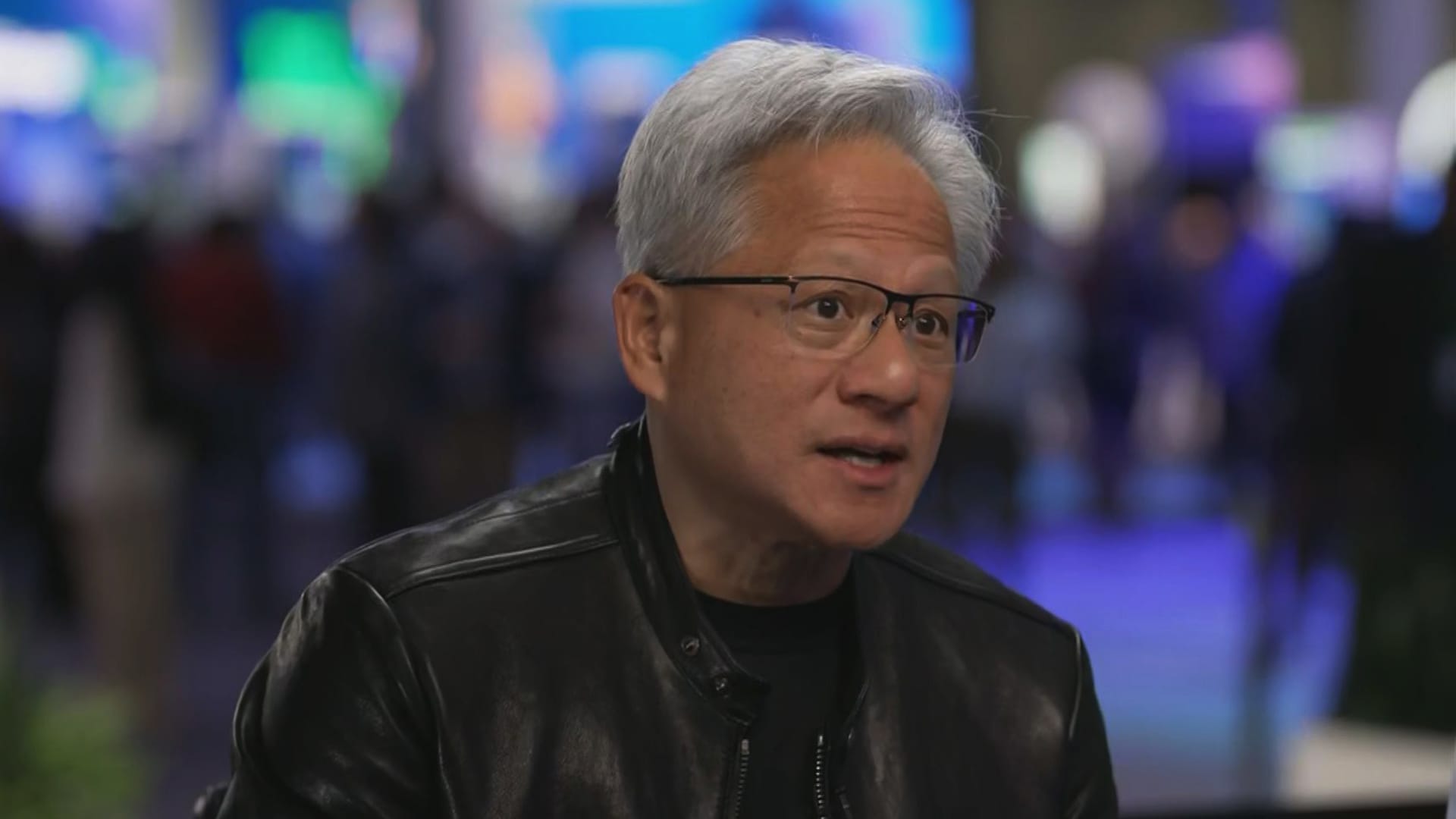 Nvidia says CEO Jensen Huang is joining Trump's China trip