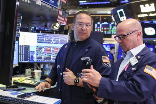 One of the market's hottest trades is everything AI can't replace