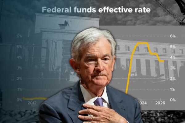 Kevin Warsh comes into the Fed facing a big 'family fight' over cutting interest rates