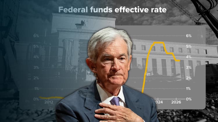 Kevin Warsh comes into the Fed facing a big 'family fight' over cutting interest rates
