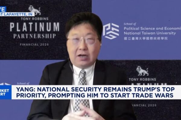 Trump's meeting with China's Xi steers the U.S. away from Taiwan again