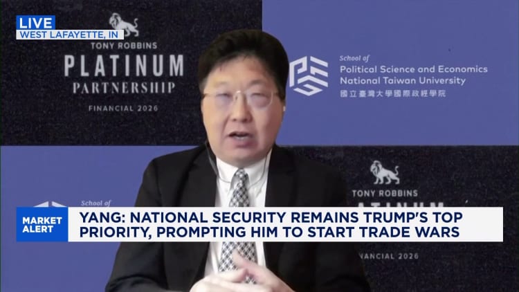 Trump's meeting with China's Xi steers the U.S. away from Taiwan again