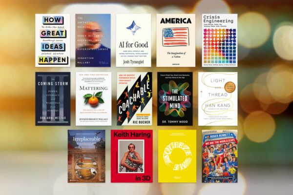 JPMorgan's 2026 summer reading list