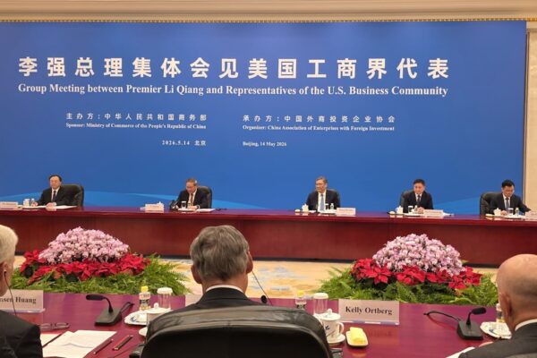 China confirms order for 200 Boeing planes, calls aviation key area for U.S. cooperation