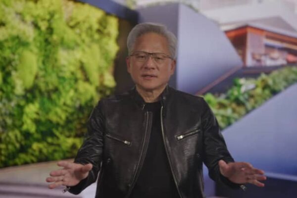 Taiwan chip stocks climb after Nvidia announces $150 billion spending