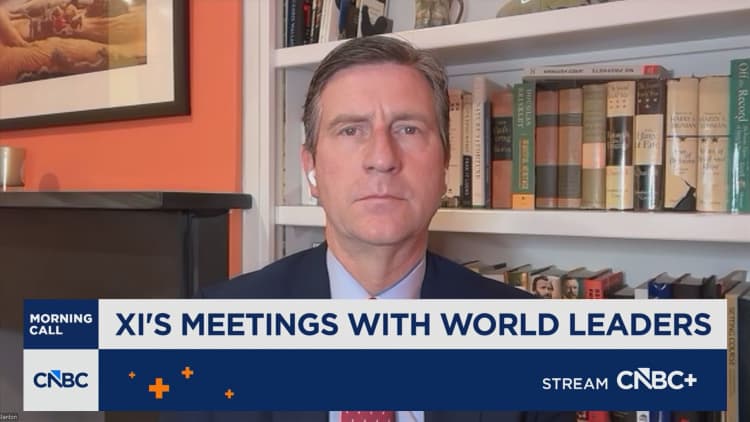 Three signs from APEC that the U.S., China remain far apart on trade