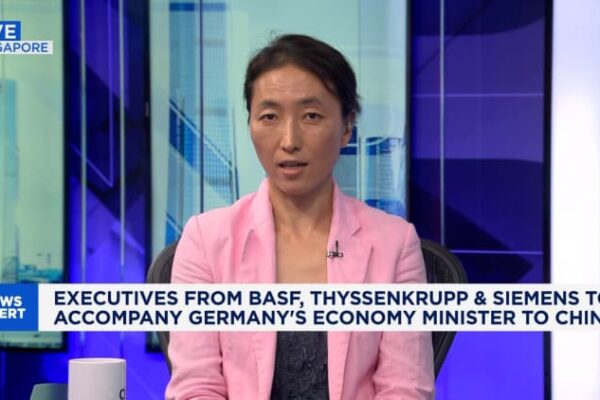 European companies double down on China manufacturing despite EU de-risking push
