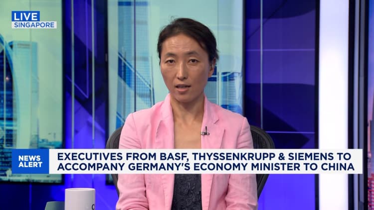 European companies double down on China manufacturing despite EU de-risking push