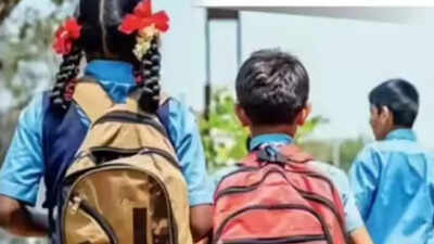 Parents abandoning government schools? Enrolment falls below 50% in India, says NITI Aayog
