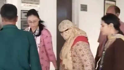 Biology lecturer Manisha Mandhare sent to 14-day CBI custody