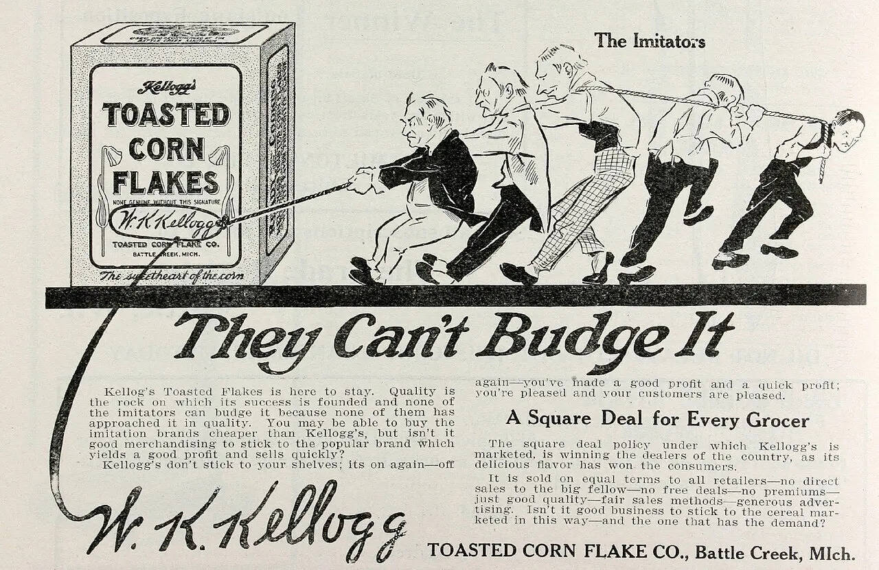 In 1894, Will Kellogg forgot a pot of boiled wheat and accidentally sparked a global breakfast revolution |