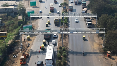 India’s first barrier-less toll system launched on NH-48 in Gujarat; here's what it means for commuters