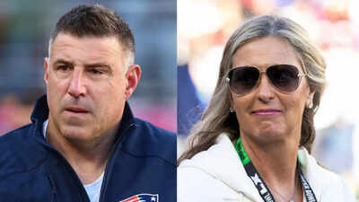 "Not going to be fixed": Mike Vrabel and Jen Vrabel's marriage on brink as counselling fails to ease fallout from Russini drama | NFL News