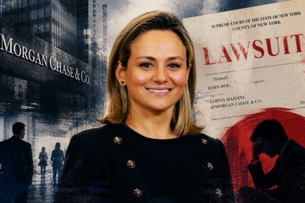 ‘Brown boy’, ‘sex slave’, ‘I own you’: The allegations against senior JPMorgan executive