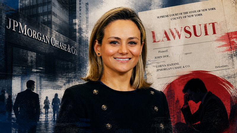 ‘Brown boy’, ‘sex slave’, ‘I own you’: The allegations against senior JPMorgan executive