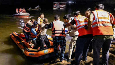 'Save me': Delhi woman's last video call before MP cruise boat tragedy that killed 3 | India News