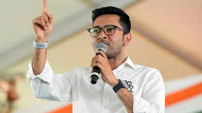 'Ten lifetimes won't be enough': TMC's Abhishek Banerjee dares BJP to contest from Falta amid EVM tampering row | India News