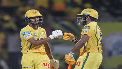 CSK IPL 2026 playoff scenarios: Chennai Super Kings still alive but margin for error is shrinking | Cricket News