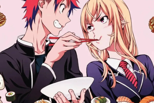 5 anime that will make you so hungry you’ll pause to eat