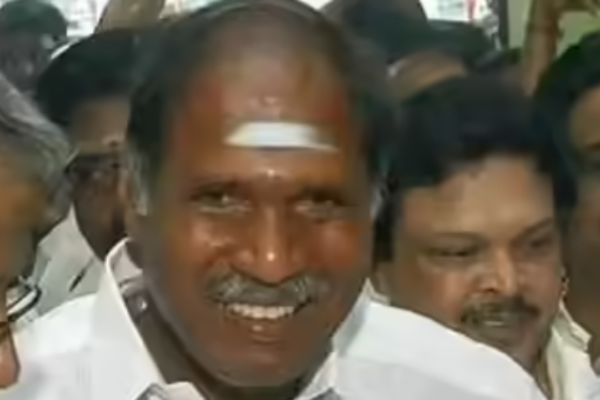 AINRC-led NDA set to retain power in Puducherry