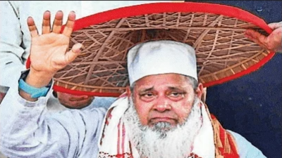 Badruddin Ajmal’s perfume loses fragrance | India News